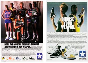 Converse Choose Your Weapon