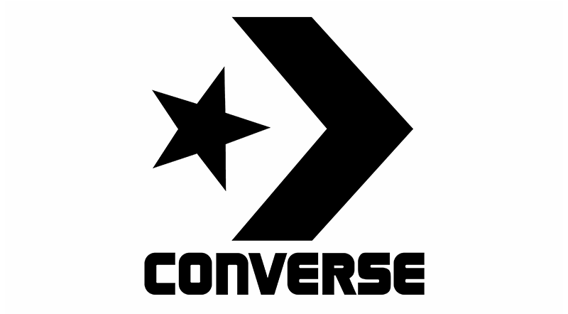 Логотип Converse