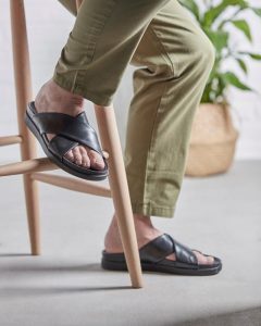 Мужские босоножки Clarks