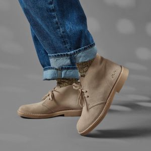 Мужские ботинки Clarks