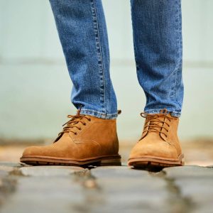 Мужские ботинки Clarks