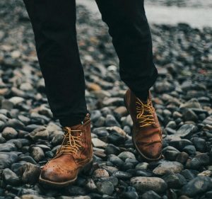 Мужские ботинки Clarks