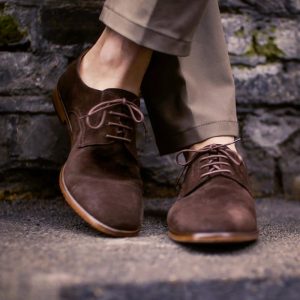 Мужские туфли Clarks