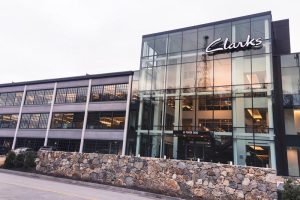 Основной офис Clarks