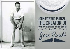 Разработчик Converse Jack Purcell