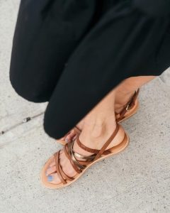 Женские босоножки Clarks