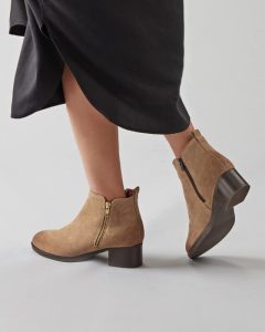 Женские ботинки Clarks