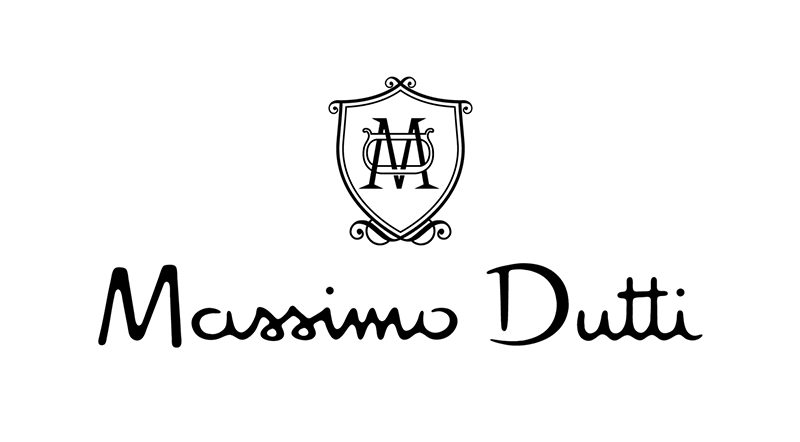Логотип Massimo Dutti