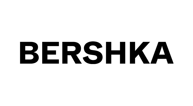 Логотип Bershka