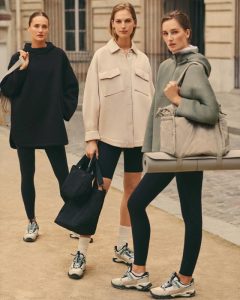 Спортивная одежда Oysho